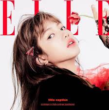 IG] 200120 onlygeeeun update with Lisa from Elle Korea photoshoot