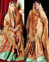 Your mom is a very special lady and deserves to stand out if she wants to. Daughter In Law Wearing Her Mother In Laws Wedding Jora Love This So Much Pakistani Bridal Dresses Indian Bridal Outfits Pakistani Dress Design
