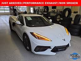 Image result for Arctic White 2025 Corvette