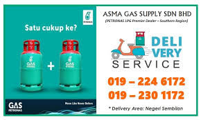 Aduhai parah betul la bila gas tetiba habis. Penghantaran Gas Ke Rumah Seremban
