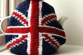 Patterns & books > yarn weight > aran patterns. Union Jack Tea Cosy Knit Patterns 31 Daily