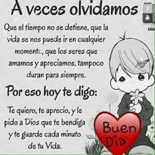 Que Felicidad Saber De Ti Yo Siempre Estoy Para Ti Te Amo Mucho Catica Good Night Quotes Spanish Inspirational Quotes Spanglish Quotes