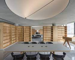 Gallery Of B Campus Aim Architecture 26 Campus Design Interior Architecture Design Architecture
