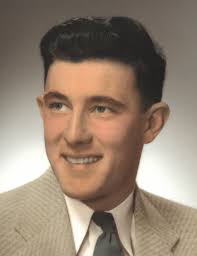 Obituary information for Alfred W. Baxter