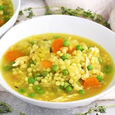 If your soup pot is too small for a whole chicken, you can either cut the chicken into pieces to make them fit, or buy chicken pieces at the store rather than a whole chicken. The Best Chicken Soup You Ll Ever Eat Is The Best Homemade Nourishing Healthy Soup When You Re Feeli Best Chicken Soup Recipe Chicken Soup Recipes Soup Recipes