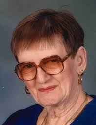 Obituary information for Nadine E. Lafrenz