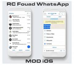 A collection of articles about apk downloads. Download Whatsapp Mod Ios Apk Terbaru Untuk Android Rajaapk Com 2 Tema Whatsapp Iphone Untuk Android Gratis Dan Cara Install Ios Social App Design Ios Mod