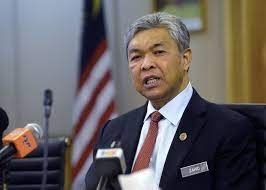 Ahmad zahid hamidi recounted the experience when he was detained under the isa in 1998. Zahid To Make First Working Visit To China As Dpm Borneo Post Online