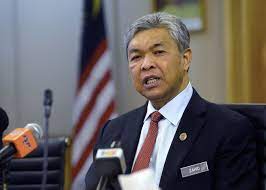 Politik bukan sekadar perang dan pergaduhan. Zahid To Make First Working Visit To China As Dpm Borneo Post Online