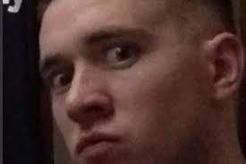 Violent killer flirts with blonde mum