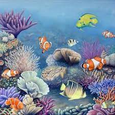 Delta ceramcoat has every color you need for crafting, home decor and decorative painting! Realistic Paintings Of Coral Reef Coral Reef Painting Coral Reef Art Coral Reef Drawing Coral Painting