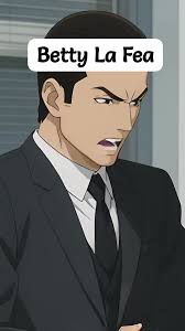 Betty la fea versión...