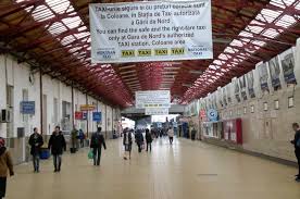 Acest articol se referă la principala gară din bucurești. Bucharest Bucuresti Main Station Gara De Nord Mytraintravels