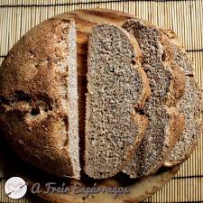 Pan Integral Expres Para Principiantes Sin Levado Pan Integral Casero Recetas Saludables Para El Desayuno Pan Casero Receta