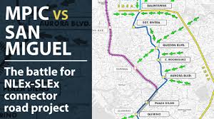 Applicable from balintawak to clark spur. Long Delayed Nlex Slex Road Link Construction To Begin In 2013