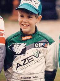 17 works in norbert vettel. Happy 30th Birthday To Sebastian Vettel Imgur