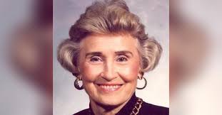 Mrs. Elizabeth Wade McMurray Obituary