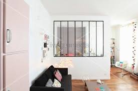 Partition Wall With Interior Window In Open Plan Interior Interior Windows Partition Wall Doors Interior