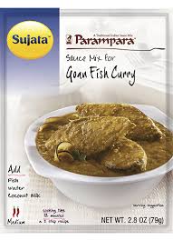 Does goan fish curry float your boat, or do your allegiances lie in kerala, thailand or the west indies? Sujata Goan Fish Curry Sujata