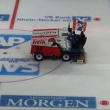 Adler Mannheim Sap Arena Zamboni Adler Mannheim Mannheim Eishockey