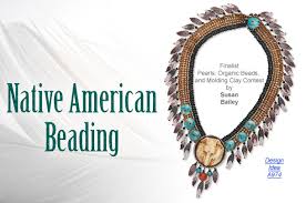 native american beading