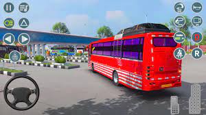 Modern Offroad Uphill Bus Simulator Free Bus 2020 In 2021 Bus City Bus Offroad