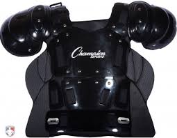 Champion Body Armor Umpire Chest Protector Chest