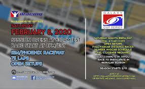 Regular season races were previously held in canada, and exhibition races were held in japan and australia. Come And Join Us This Next Saturday For A Tryout Practice Race For The Galaxy Cup Series A 100 Nascar League That Uses The A Class Monster Energy Cars League Will Follow Real