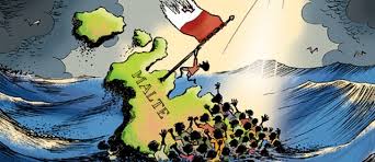 Afbeeldingsresultaat voor soros en Hongarije cartoon