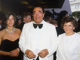 Trouvez les ghislaine maxwell images et les photos d'actualités parfaites sur getty images. The Murky Life And Death Of Robert Maxwell And How It Shaped His Daughter Ghislaine Jeffrey Epstein The Guardian
