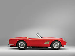 The ferrari 250 gto is a gt car produced by ferrari from 1962 to 1964 for homologation into the fia's group 3 grand touring car category. Ferrari 250 Gt Swb California Spider 21 Photos Autoviva Com