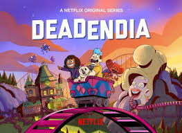 Customers who watched this item also watched. Netflix Orders Deadendia Animated Series Vodzilla Co Where To Watch Online In Uk