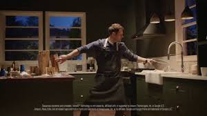 Delta faucet offers a stunning array of kitchen faucets: Delta Faucet Voice Iq Technology Tv Commercial Command Your Kitchen Ispot Tv