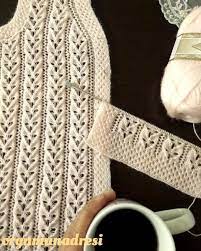 Iyi Aksamlar Mutlu Hafta Sonlari Bizim Evden Bildiriyorum An Itibariyle Durumlar Alize Ali Lace Knitting Patterns Knitting Daily Knitting Patterns