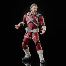 15 cm tall and come in a window box. Profile Marvel Legends Black Widow Movie Red Guardian Melina Vostokoff