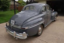 Image result for Blue Gray 1947 Mercury