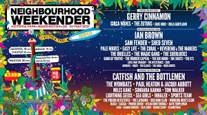 For the first time ever, neighbourhood weekender have announced a very special, brand new additional friday night main stage show to the festival proceedings… Neighbourhood Home Facebook