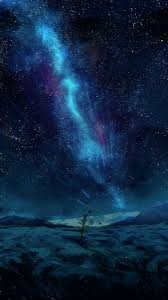 Hd wallpapers and background images Anime Starry Night Sky Wallpaper Novocom Top