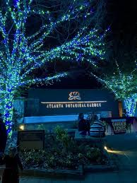Performances at 10:00 and 10:45 a.m. Atlanta Botanical Garden Lights Offers A Safe Holiday Activity The Southerner Online
