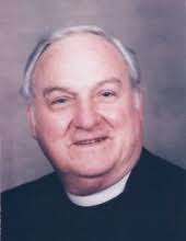 Obituary information for The Reverend Canon Stanley H. Irving