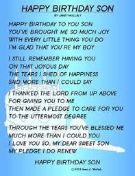 Birthday Wishes For 20 Year Old Son From Mother Pin By Linda Galano On My Favorite Quotes My Son Quotes Happy Birthday Son Son Birthday Quotes