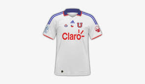 Club universidad de chile shirts en trainingspakken. Camiseta U De Chile Blanca By Chivas Jersey Away Free Transparent Png Download Pngkey