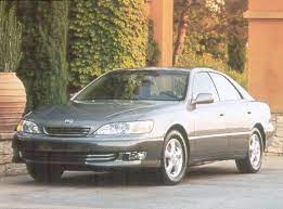 Encuentra toyota lexus en tucarro! 2000 Lexus Es Values Cars For Sale Kelley Blue Book