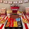 Add to favorites movie night collection stand up cake toppers (12 pack). 1