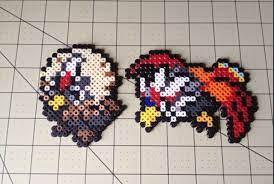 Braviary Pokemon Bead Perler Bead Patterns Perler Bead Art