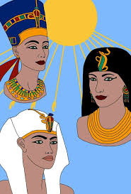 Created by beth harris and steven zucker. Art Book 3 Akhenaten Nefertiti And Amen Wattpad
