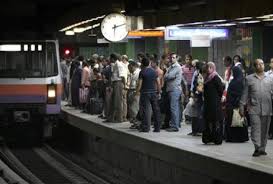 مصر ترفع أسعار تذاكر المترو بنسبة 250 أحداث أنفو