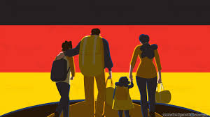 المانيا   واللاجئين  السوريين …