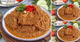 Campurkan bumbu halus dengan daging. Daging Bumbu Lapis Pilihan Lauk Mewah Ala Kediri Resep Spesial