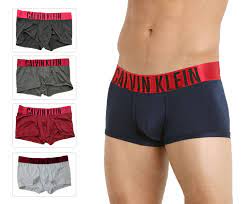 Encuentra la talla adecuada con la guía de tallas de hombre de calvin klein. Calvin Klein Boxer Men S Athletic Power Trunk Ck U8316 Microfiber Bottoms Size Ebay